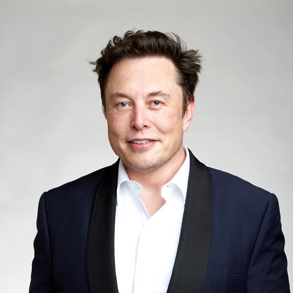 Elon Musk Foto